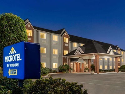 Гостиница Microtel Inn N Suites By Wyndham Tifton