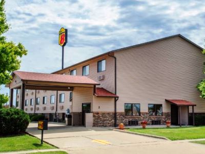 Hotel Super 8 By Wyndham Normal Bloomington