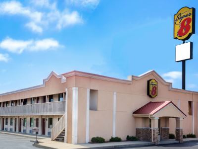 Гостиница Super 8 By Wyndham Lafayette