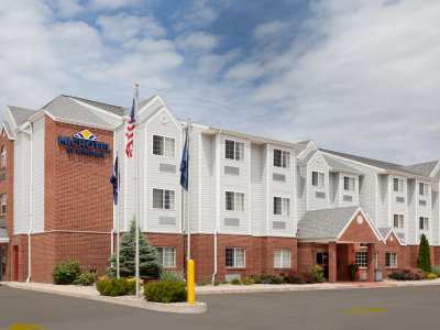 Гостиница Microtel Inn And Suites At Notre Dame