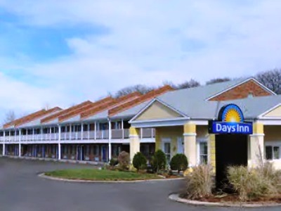 Гостиница Days Inn By Wyndham Ku Lawrence