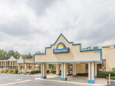 Гостиница Days Inn By Wyndham Andrews Afb