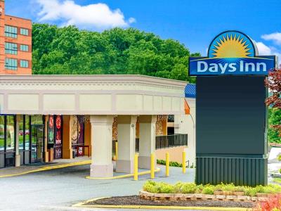 Гостиница Days Inn By Wyndham Towson