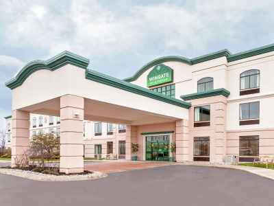 Гостиница Wingate By Wyndham Flint / Grand Blanc