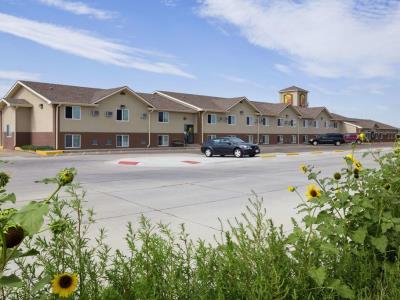 Гостиница Super 8 By Wyndham Scottsbluff