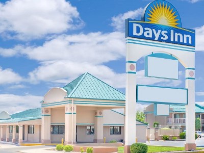 Гостиница Days Inn By Wyndham Roswell