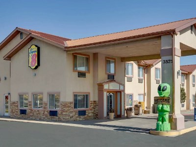 Hotel Super 8 By Wyndham Roswell