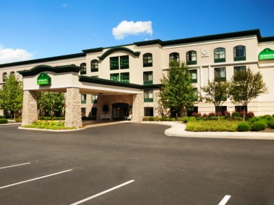 Гостиница Wingate By Wyndham Lake George