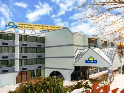 Гостиница Days Inn By Wyndham Scranton Pa