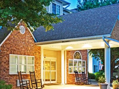 Hotel Microtel Inn And Suites Wyndham Cherokee