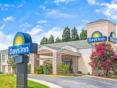 Hotel Days Inn By Wyndham Salisbury Nc*no Use*
