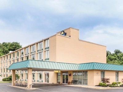Hotel Days Inn By Wyndham Cambridge