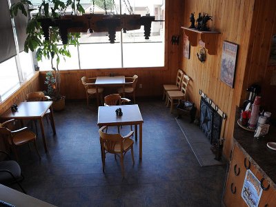 Гостиница Pendleton Inn