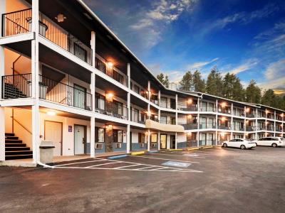 Hotel Super 8 By Wyndham Keystone/Mt.rushmore