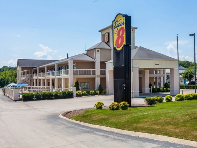 Hotel Super 8 By Wyndham Columbia
