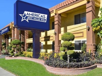 Гостиница Americas Best Value Inn Memphis I-240