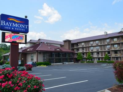 Гостиница Baymont By Wyndham Pigeon Forge