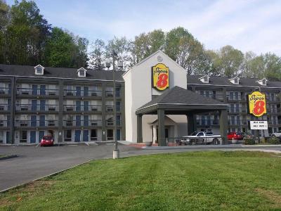 Hotel Super 8 Pigeon Forge Dollywood Lane