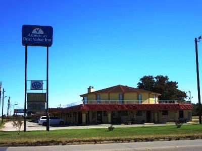 Гостиница Americas Best Value Inn Abilene