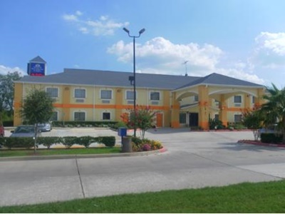 Hotel Americas Best Value Inn Bush Intl Aprt