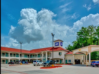 Гостиница Americas Best Value Inn Iah Aprt North