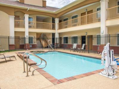 Гостиница Days Inn By Wyndham Humble/Iah Airport