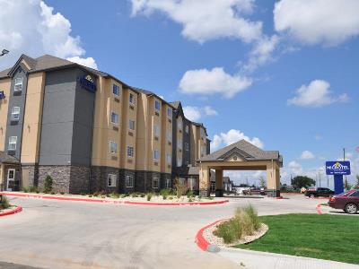 Hotel Microtel Inn & Suites by Wyndham Lubbock