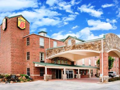 Гостиница Super 8 By Wyndham Lubbock Tx