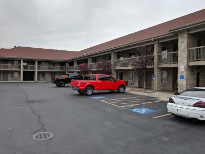 Hotel Americas Best Value Inn And Suites Provo