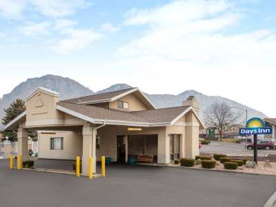 Hotel Days Inn By Wyndham Provo