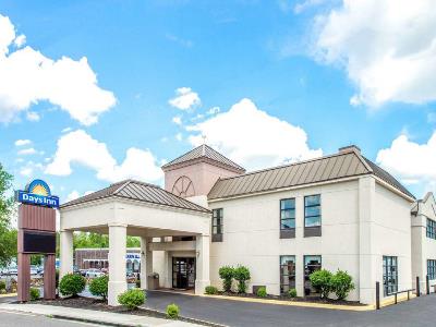 Гостиница Days Inn By Wyndham Salem