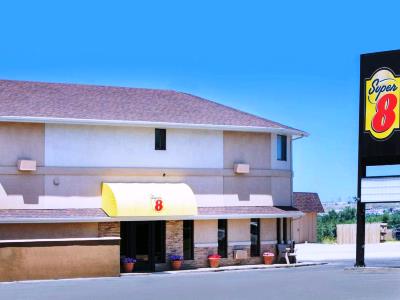 Hotel Super 8 Wyndham Casper West By The River