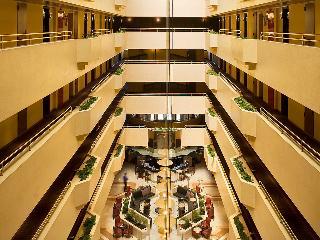 Hotel Sofitel Algiers Hamma Garden