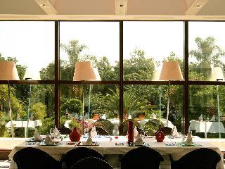 Hotel Sofitel Algiers Hamma Garden