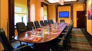 Hotel Sofitel Algiers Hamma Garden