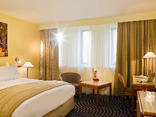 Hotel Sofitel Algiers Hamma Garden