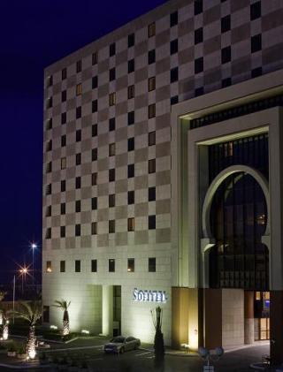 Hotel Sofitel Algiers Hamma Garden