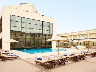 Hotel Sofitel Algiers Hamma Garden