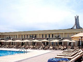 Hotel Sofitel Algiers Hamma Garden