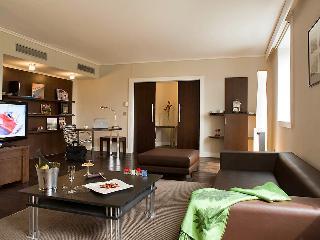 Hotel Sofitel Algiers Hamma Garden
