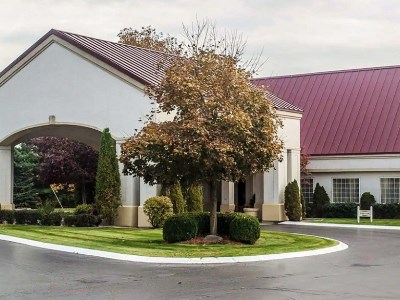 Hotel Days Inn By Wyndham Austintown