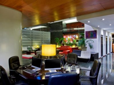 Гостиница Four Points By Sheraton Montevideo