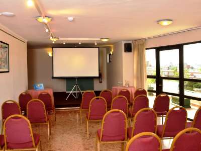 Гостиница Days Inn by Wyndham Montevideo