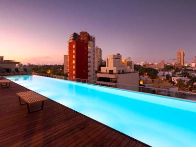 Гостиница Esplendor By Wyndham Punta Carretas