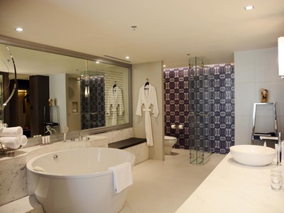 Гостиница Le Meridien Suvarnabhumi **do Not Use**