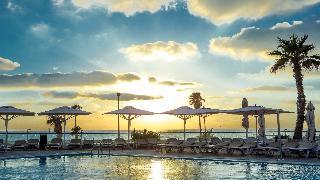 Гостиница InterContinental David Tel Aviv