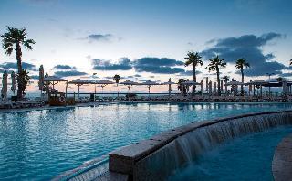 Гостиница InterContinental David Tel Aviv