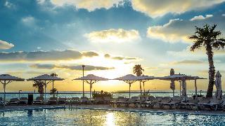 Гостиница InterContinental David Tel Aviv
