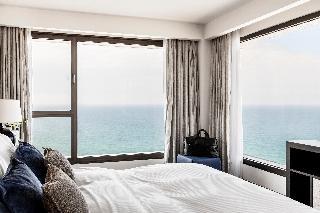 Гостиница InterContinental David Tel Aviv