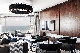 Гостиница InterContinental David Tel Aviv